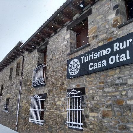 Casa Otal Apartment Jaca Luaran gambar