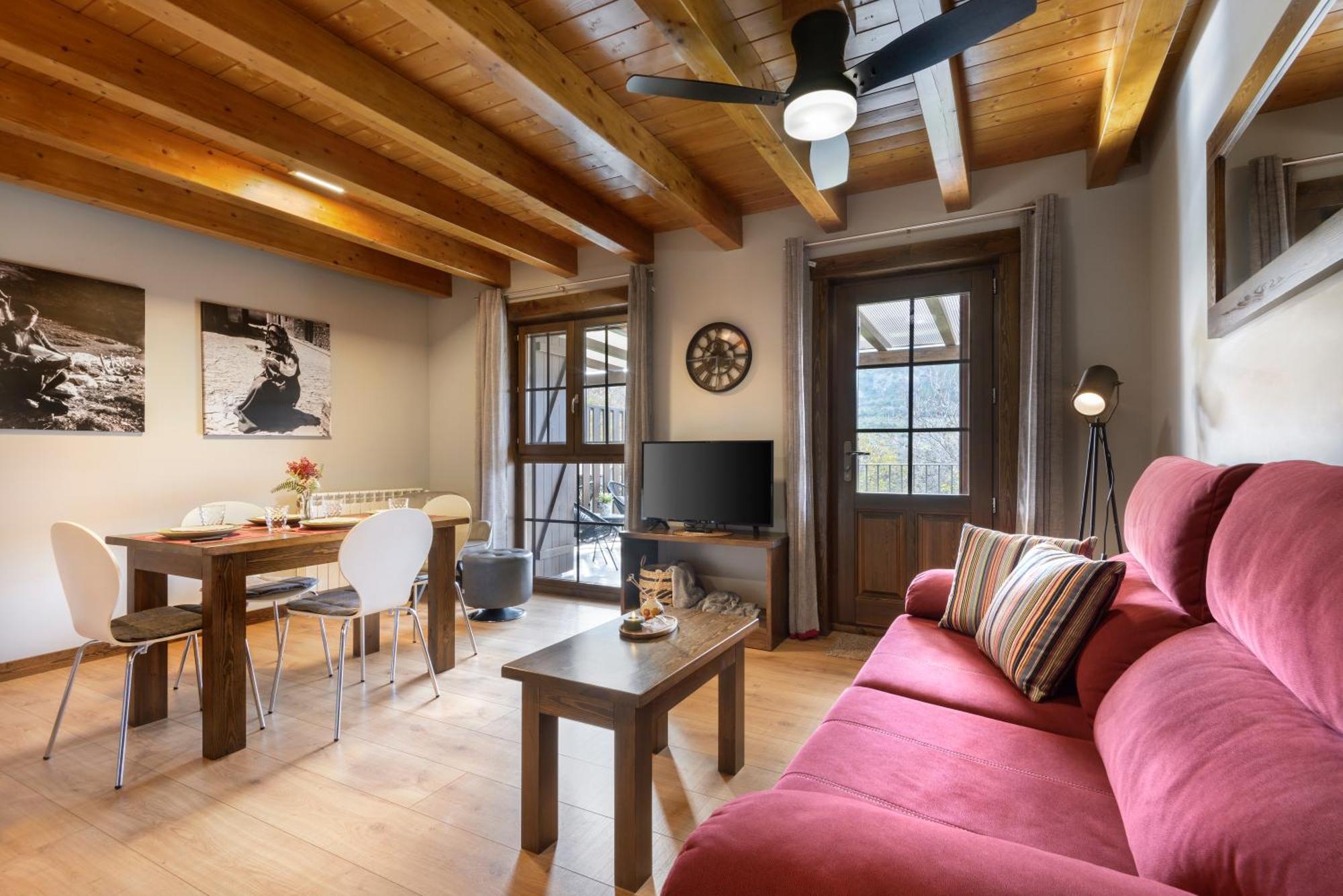 Casa Otal Apartment Jaca Luaran gambar