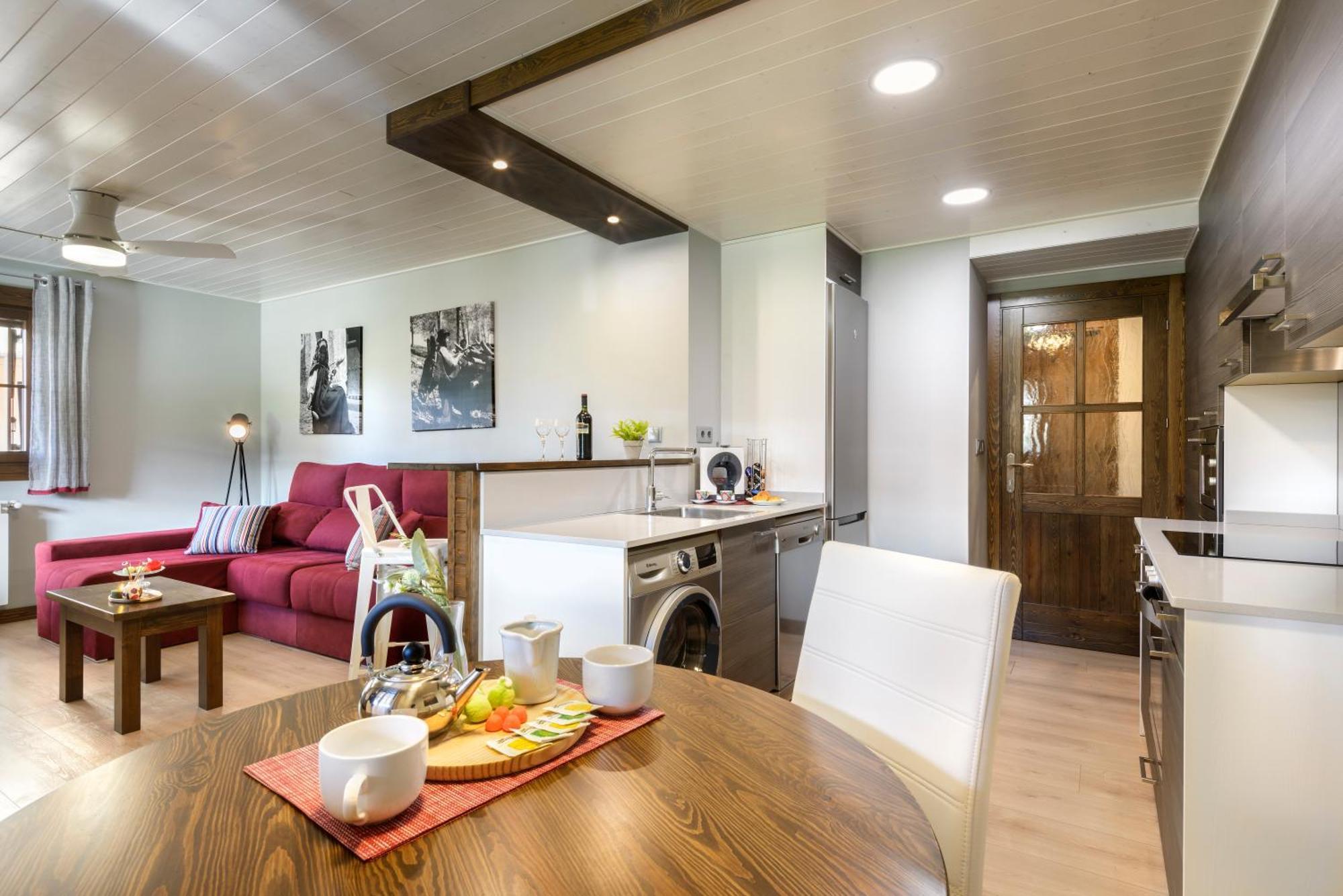 Casa Otal Apartment Jaca Luaran gambar