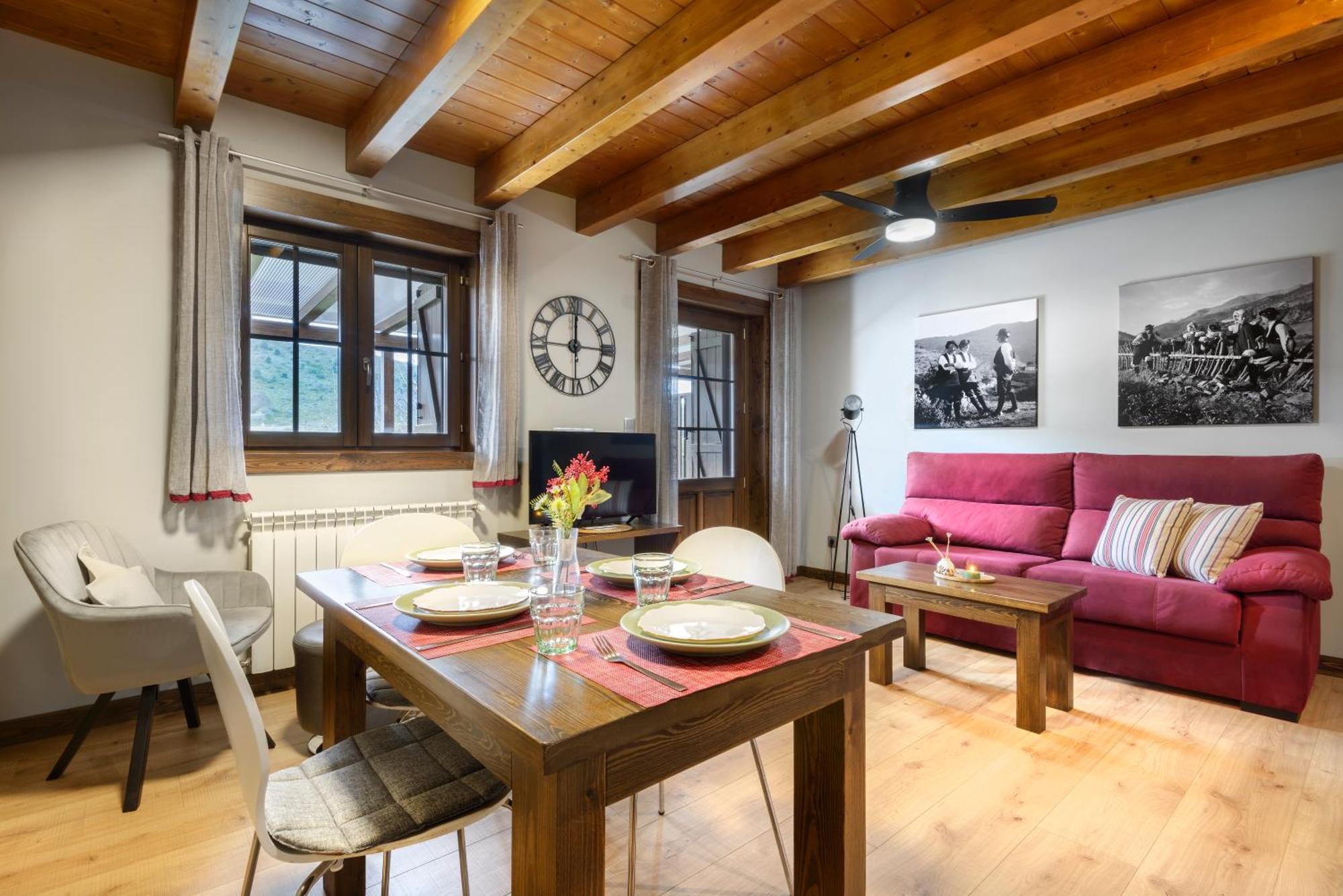 Casa Otal Apartment Jaca Luaran gambar