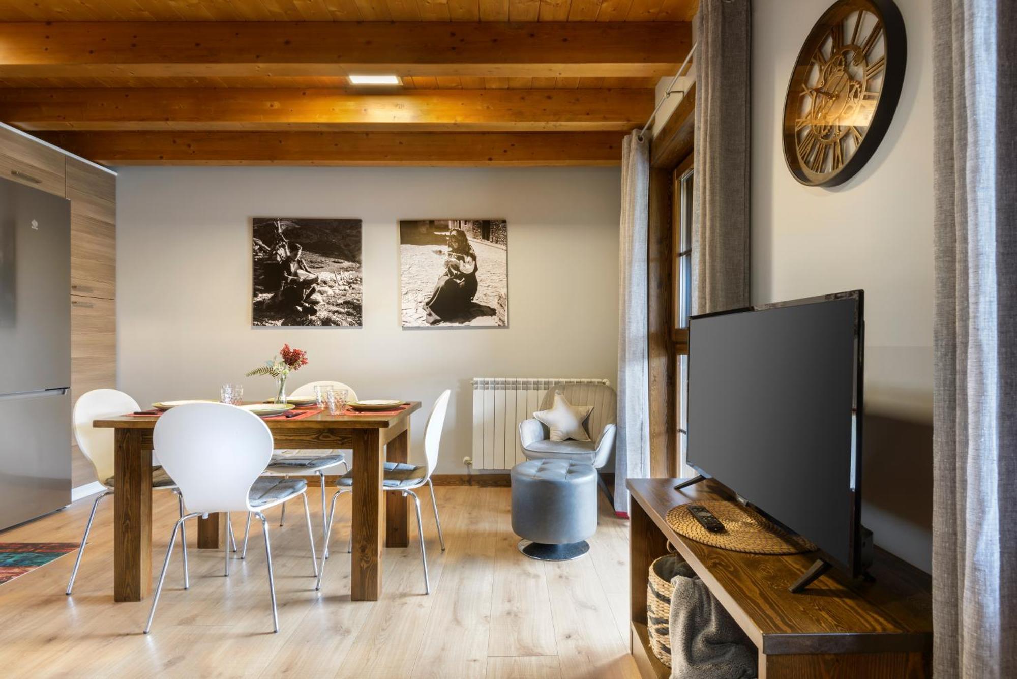 Casa Otal Apartment Jaca Luaran gambar