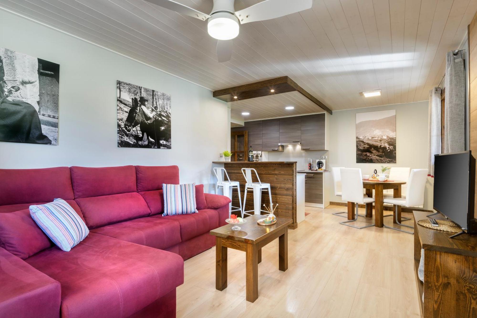 Casa Otal Apartment Jaca Luaran gambar