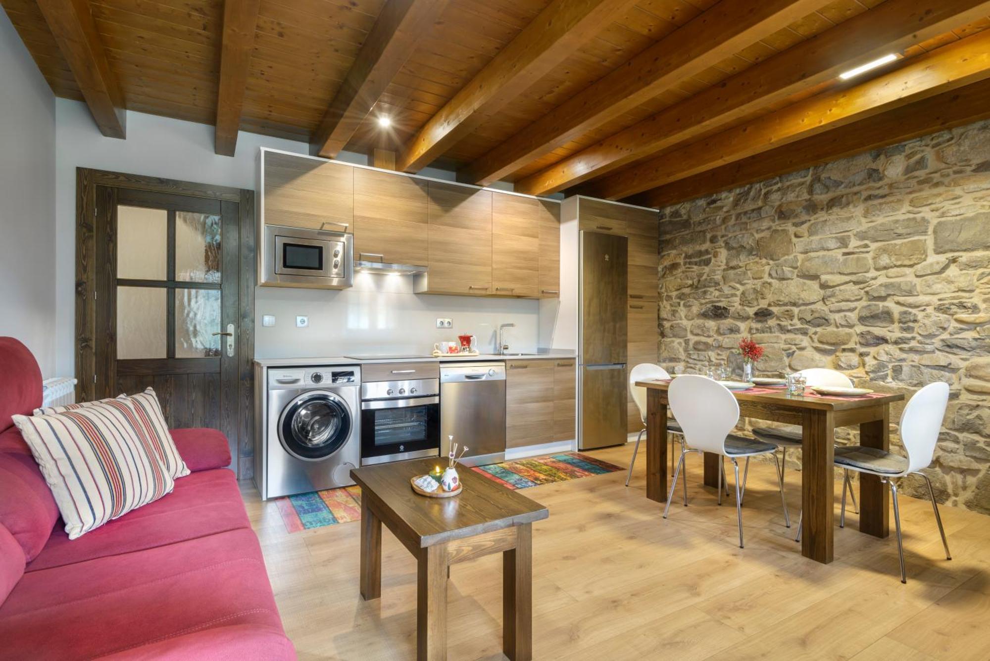 Casa Otal Apartment Jaca Luaran gambar
