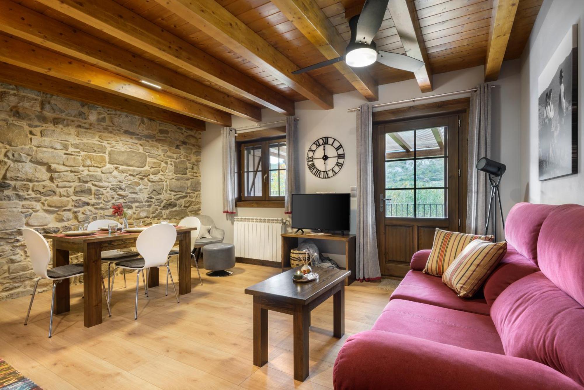 Casa Otal Apartment Jaca Luaran gambar